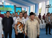 Kepemimpinan Presiden Prabowo Dan Gaya Politik Santun Prof. Sufmi Dasco Dalam Presfektif DPN LKPHI