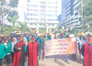 GRPH Desak Arsul Sani Mundur, Soroti Risiko Hilangnya Independensi Mahkamah Konstitusi