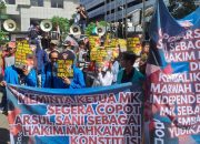 Aliansi Peduli Mahkamah Konstitusi Desak Pemberhentian Arsul Sani demi Pulihkan Independensi MK