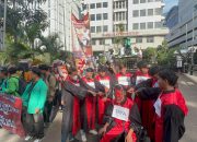 Aksi Jilid 4 Pecah di MK: APMK Desak Arsul Sani Dicopot