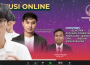 GMPI Gelar Diskusi Publik Soal Bencana Sumatera: Dorong Tanggung Jawab Kolektif, Tolak Saling Menyalahkan