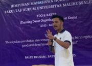 Pemerintah Tidak Menetapkan Bencana Sumatera dan Aceh Sebagai Bencana Nasional, Pemuda Aceh; Ini Krisis Kemanusiaan dan Pembunuhan Secara Halus