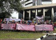 Mahasiswa Meminta KPK Mengusut Dugaan Korupsi di Ranah Militer Berdasarkan Putusan MK