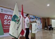 Rapimnas PP KAMMI Digelar di Medan, Konsolidasi Nasional Dibungkus Nuansa Empati Bencana