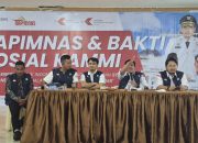 PP KAMMI Deklarasikan Manifesto Restorasi Gerakan Bebas Aktif dalam RAPIMNAS di Medan