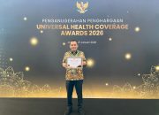 Pemkot Lhokseumawe Toreh Prestasi Nasional, Sabet Penghargaan Utama UHC 2026