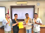 Chaerul Anwar Siauta Terpilih Sebagai Ketua Umum Dan M. Patti Abdillah Wasahua Sebagai Sekjen DPN PERMAHI Pada Kongres Ke-X