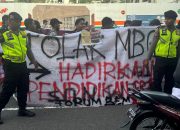 BEM se-DIY Turun ke Jalan, Tegaskan Penolakan atas Kenaikan Pajak dan Kebijakan MBG