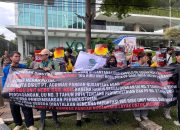 KAMMI Jakarta Gelar Aksi Tolak Rencana Impor 105 Ribu Mobil dari India