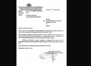 Direktur Eksekutif DPN LKPHI Minta Publik dan Organisasi Cek Fakta Sebelum Memviralkan Isu Surat THR Polres Tanjung Priok