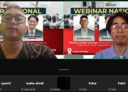 Diskusi sebagai Gerakan: Simpul Juang Mahasiswa Gelar Webinar Nasional Bahas Alternatif Perlawanan Sosial Tanpa Anarkisme