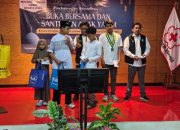 Buka Puasa Bersama Anak Yatim, SEMMI Jakarta Utara Perkuat Kepedulian Sosial