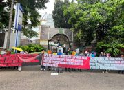 Mahasiswa Desak Reformasi Total Kejaksaan, Kritik Penanganan Kasus hingga Kinerja Satgas PKH
