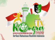 Logo Kongres IX Diluncurkan, SEMMI Siapkan Agenda Strategis untuk Indonesia Emas