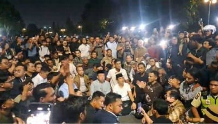 PP KAMMI Sesalkan Pembubaran Diskusi di UGM: Perbedaan Pandangan Semestinya Dijawab Lewat Dialog