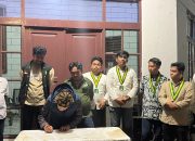 Enam Kandidat Sampaikan Visi Misi , Ide Gagasan & Teken Pakta Integritas, Ketum PB SEMMI: Siapa pun yang Terpilih, Semua Harus Membangun SEMMI
