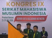 Forum Tertinggi SEMMI Tetapkan Achmad Donny sebagai Ketua Umum PB SEMMI Periode 2026–2029