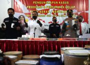 Siapa Dialik Bisnis Obat Keras Ilegal Di Pulau Jawa? DPN LKPHI Soroti Dugaan Keterlibatan Oknum Polri