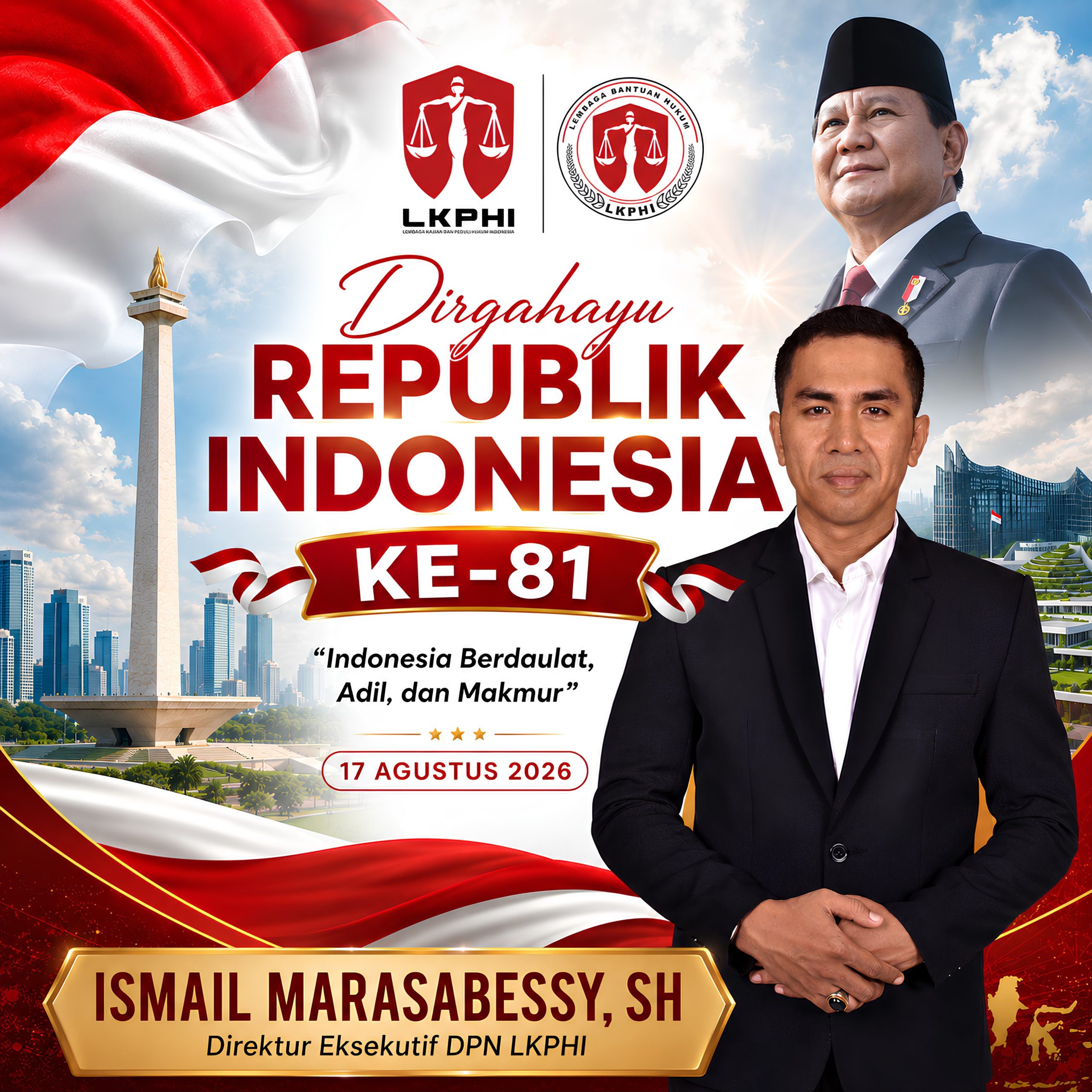 17 agustus