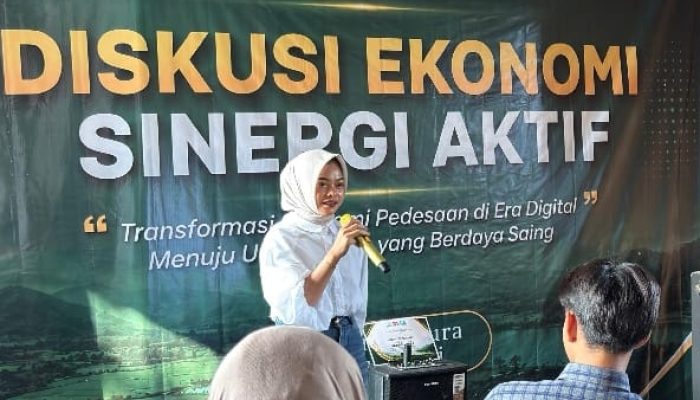 SPEDA Jambi Ajak Pemuda Desa Jadi Penggerak Digitalisasi UMKM