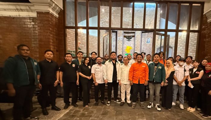 Putusan MK Nomor 116 Jadi Pijakan, Lintas Pemuda Partai: PT 4% Tidak Adil, 1% Lebih Rasional