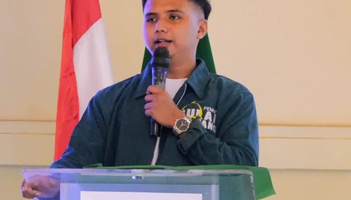 Apresiasi Pembentukan Panja RUU Pemilu, Pemuda Bulan Bintang Ingatkan Pentingnya Aspirasi Generasi Muda